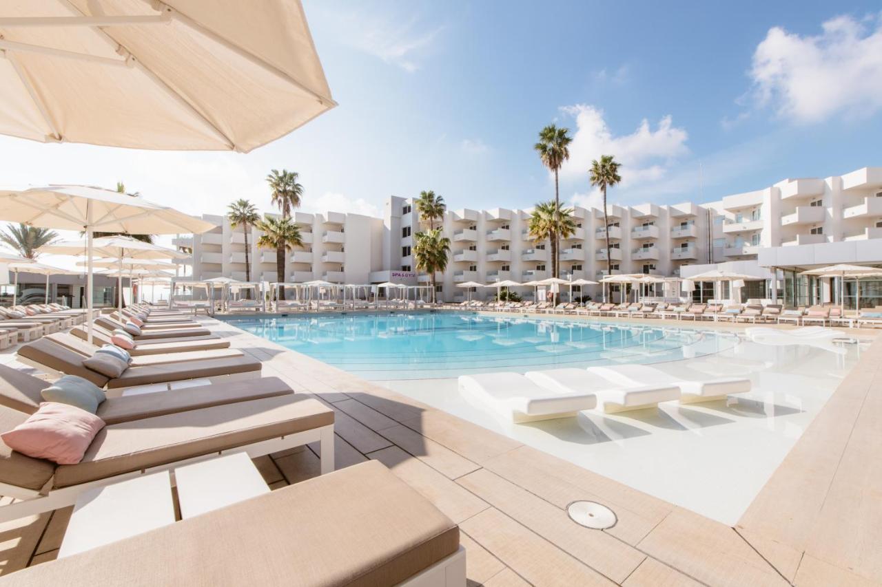 פלאייה דן בוסה Hotel Garbi Ibiza & Spa מראה חיצוני תמונה