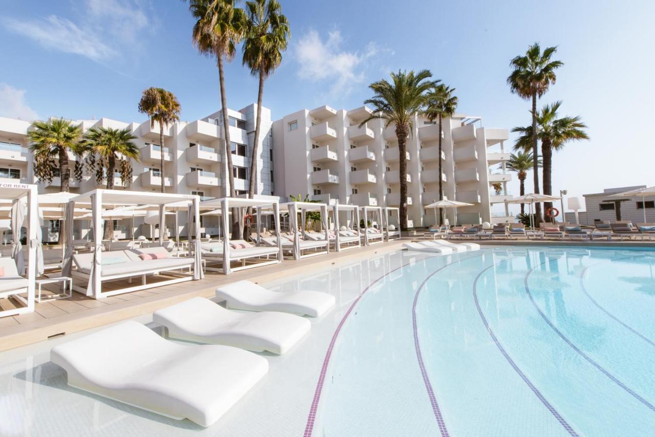 פלאייה דן בוסה Hotel Garbi Ibiza & Spa מראה חיצוני תמונה